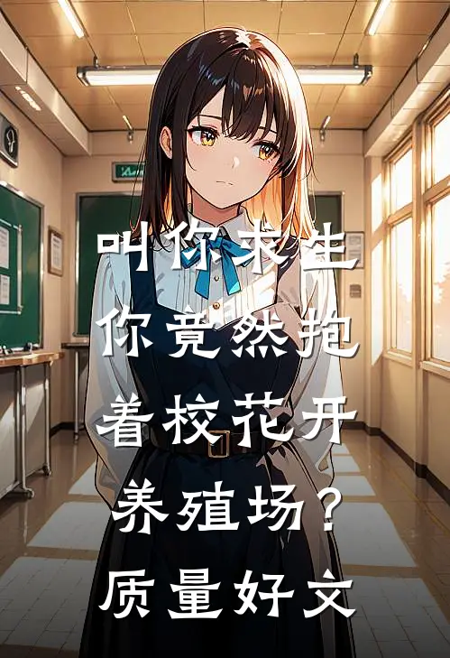 叫你求生，你竟然抱着校花开养殖场？质量好文