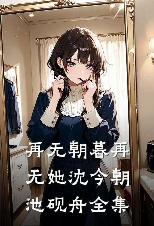 再无朝暮再无她沈今朝池砚舟 全集
