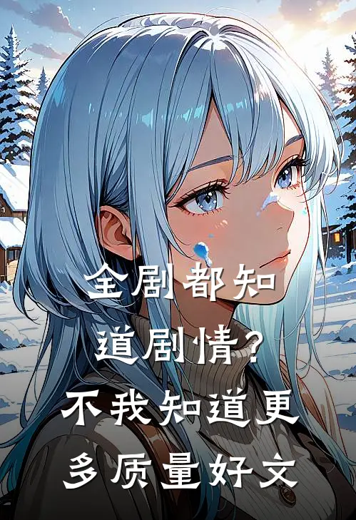 全剧都知道剧情？不，我知道更多质量好文