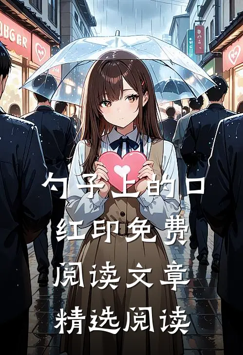 勺子上的口红印免费阅读文章精选阅读