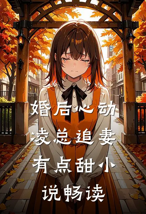 婚后心动：凌总追妻有点甜小说畅读