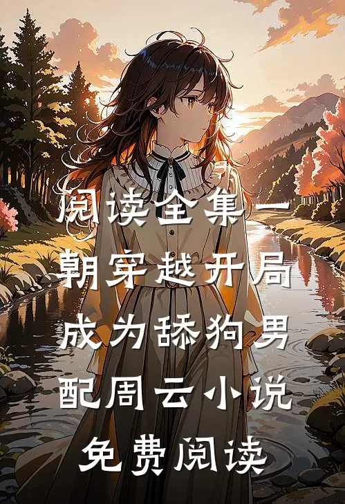 阅读全集一朝穿越开局成为舔狗男配周云小说免费阅读
