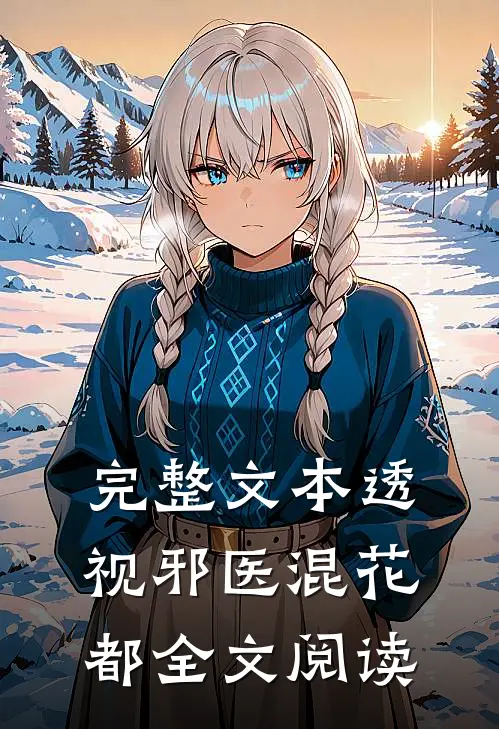 完整文本透视邪医混花都全文阅读