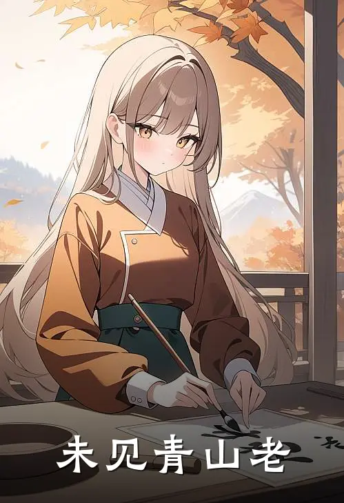 未见青山老