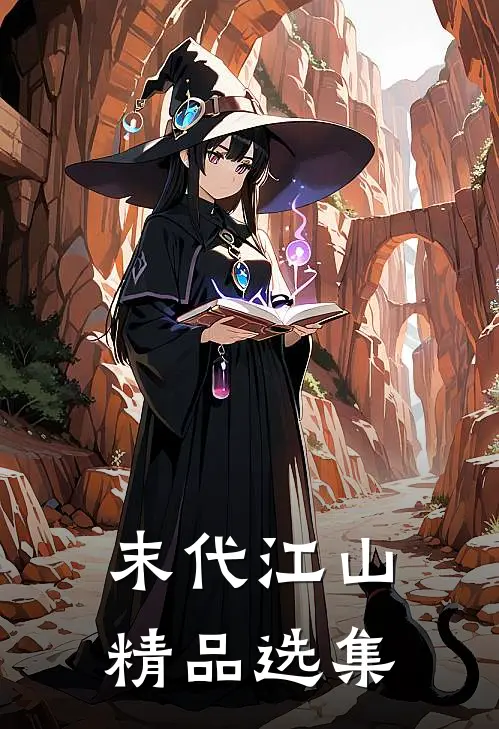 末代江山精品选集