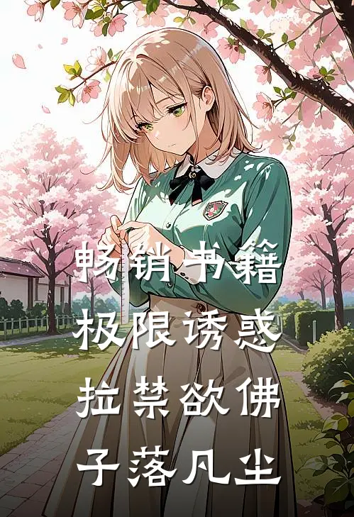 畅销书籍极限诱惑，拉禁欲佛子落凡尘