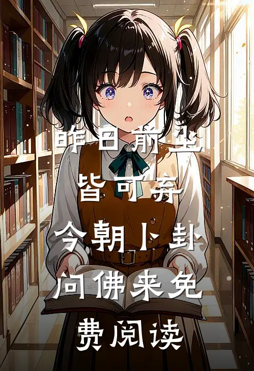 昨日前尘皆可弃，今朝卜卦问佛来免费阅读
