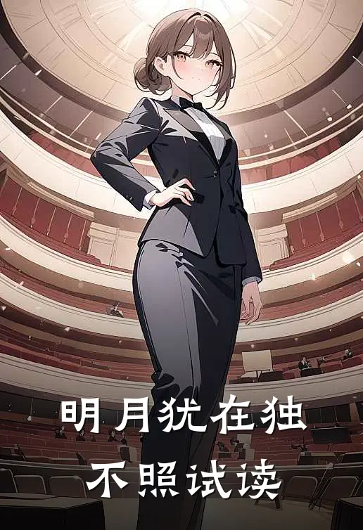 明月犹在独不照试读