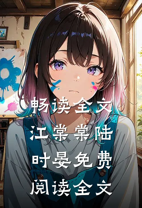 畅读全文江棠棠陆时晏免费阅读全文