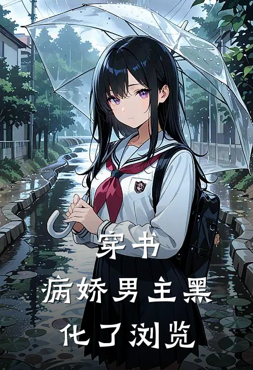 穿书：病娇男主黑化了浏览