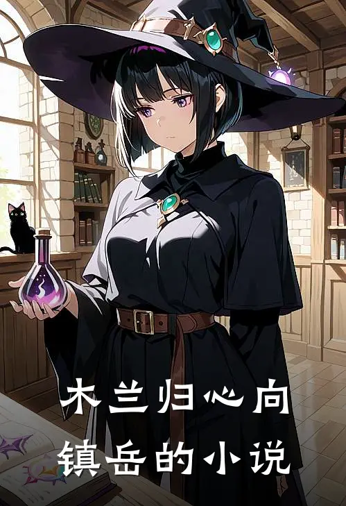 木兰归心向镇岳的小说