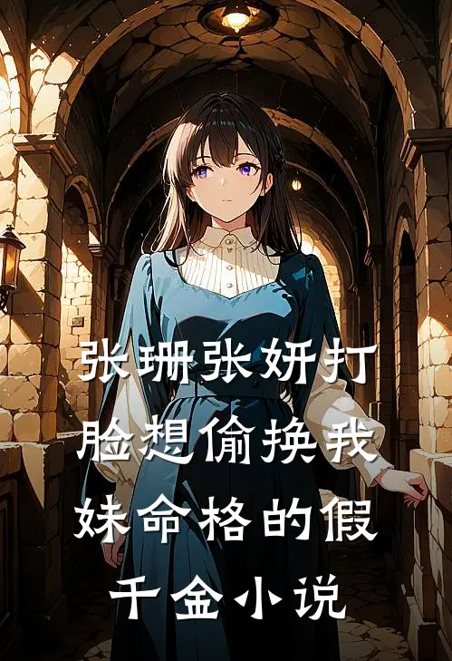 张珊张妍打脸想偷换我妹命格的假千金小说