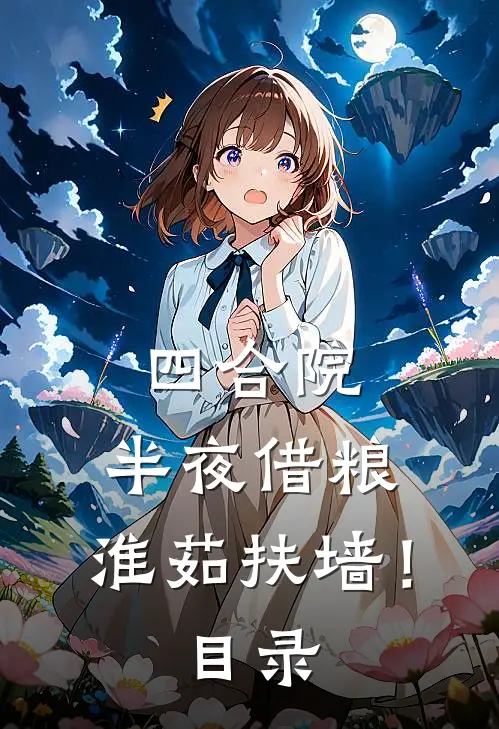 四合院，半夜借粮，淮茹扶墙！目录