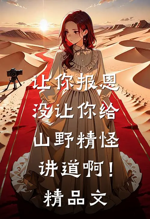 让你报恩，没让你给山野精怪讲道啊！精品文