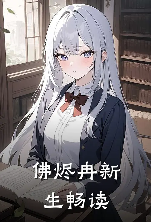 佛烬冉新生畅读