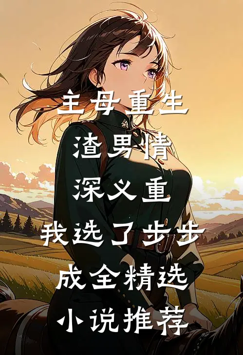 主母重生：渣男情深义重，我选了步步成全精选小说推荐
