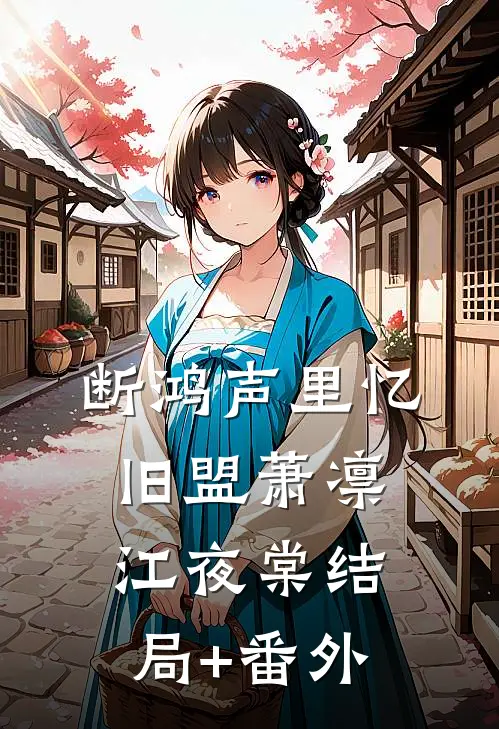 断鸿声里忆旧盟萧凛江夜棠结局+番外