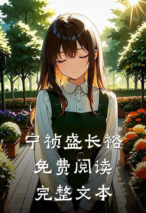 宁祯盛长裕免费阅读完整文本