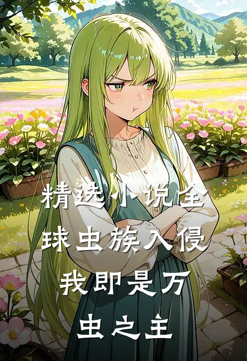 精选小说全球虫族入侵：我即是万虫之主