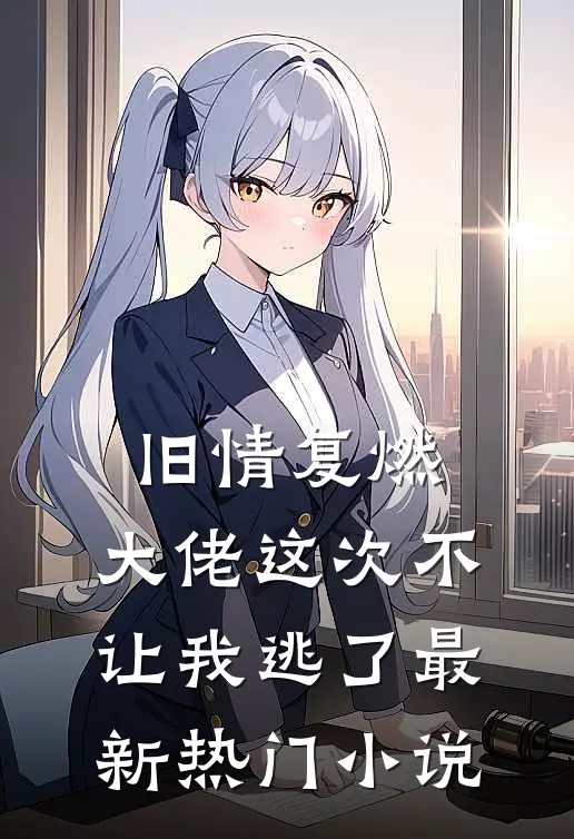 旧情复燃，大佬这次不让我逃了最新热门小说