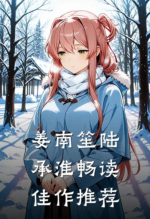 姜南笙陆承淮畅读佳作推荐