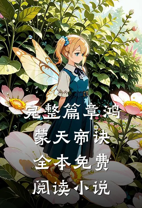 完整篇章鸿蒙天帝诀全本免费阅读小说