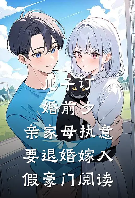 儿子订婚前夕，亲家母执意要退婚嫁入假豪门阅读