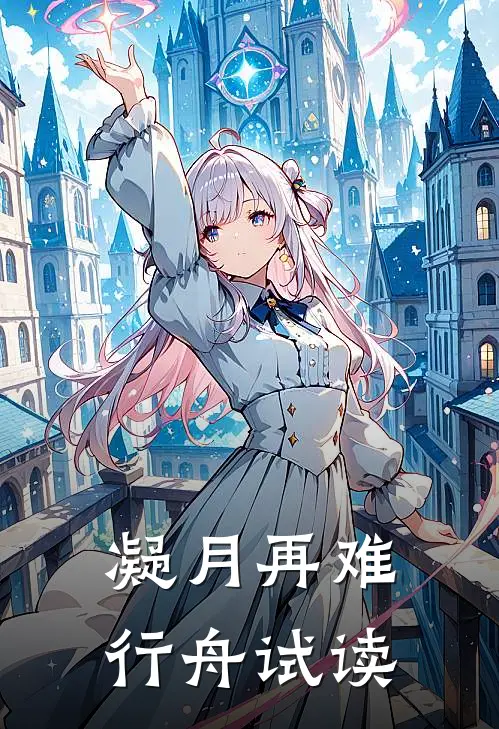 凝月再难行舟试读