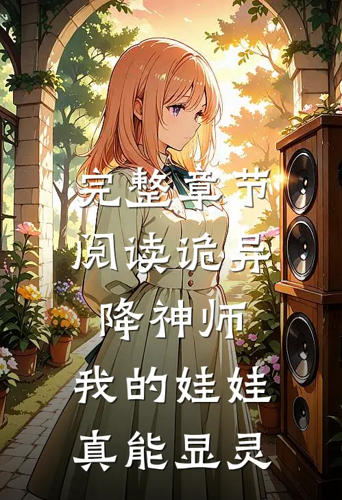 完整章节阅读诡异降神师：我的娃娃真能显灵