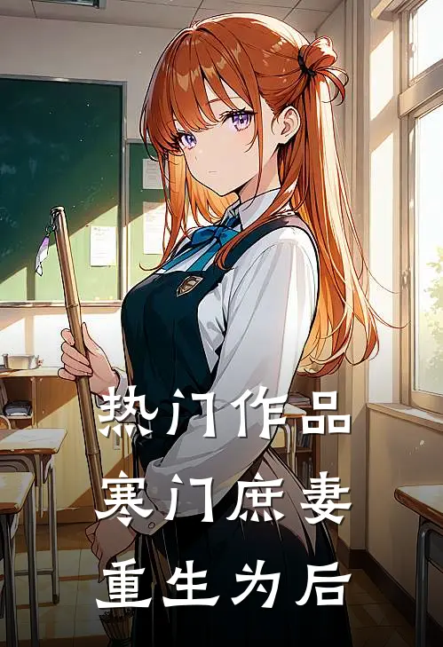 热门作品寒门庶妻重生为后
