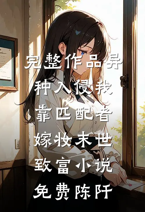 完整作品异种入侵我靠匹配者嫁妆末世致富小说免费陈阡