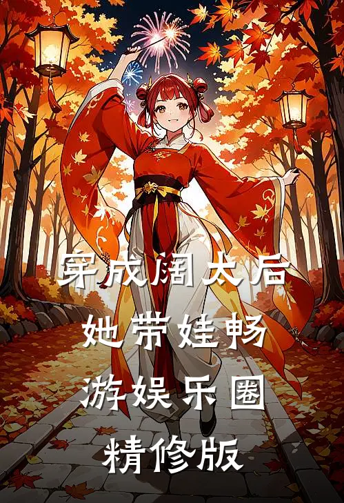 穿成阔太后，她带娃畅游娱乐圈精修版
