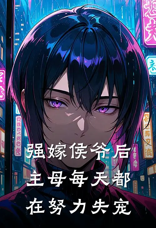 强嫁侯爷后，主母每天都在努力失宠