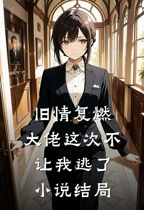 旧情复燃，大佬这次不让我逃了小说结局