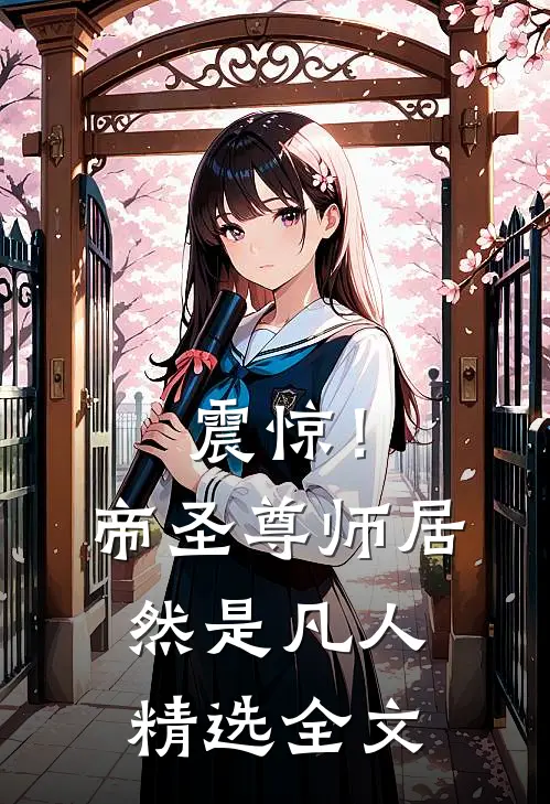 震惊！帝圣尊师居然是凡人精选全文