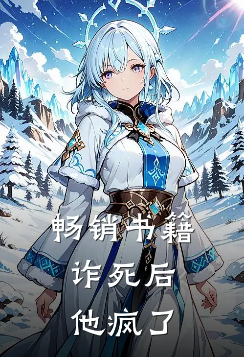 畅销书籍诈死后，他疯了