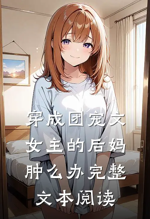 穿成团宠文女主的后妈肿么办完整文本阅读