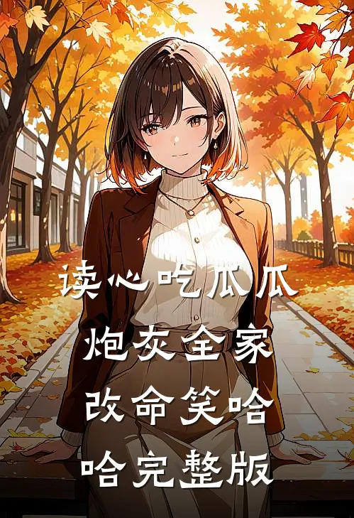 读心吃瓜瓜，炮灰全家改命笑哈哈完整版