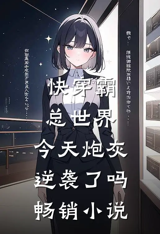 快穿霸总世界：今天炮灰逆袭了吗畅销小说