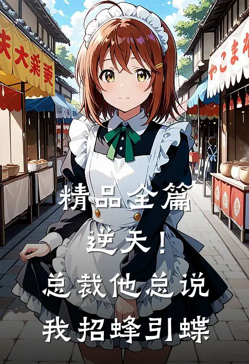 精品全篇逆天！总裁他总说我招蜂引蝶