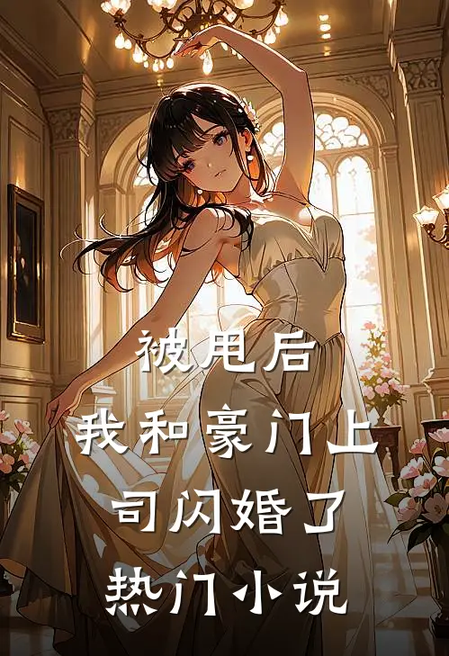 被甩后，我和豪门上司闪婚了热门小说