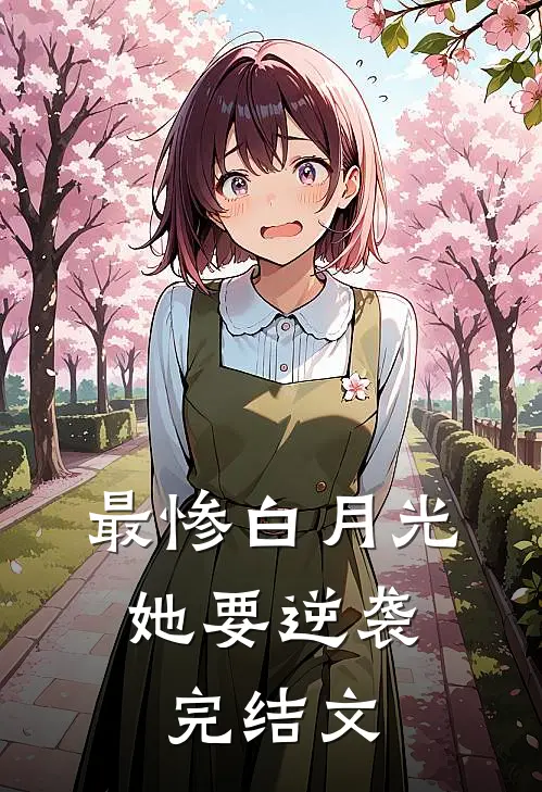 最惨白月光，她要逆袭完结文