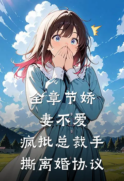 全章节娇妻不爱，疯批总裁手撕离婚协议