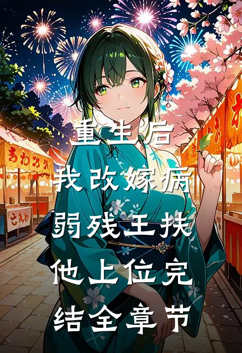 重生后,我改嫁病弱残王扶他上位完结全章节