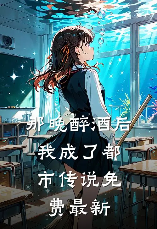 那晚醉酒后，我成了都市传说免费最新