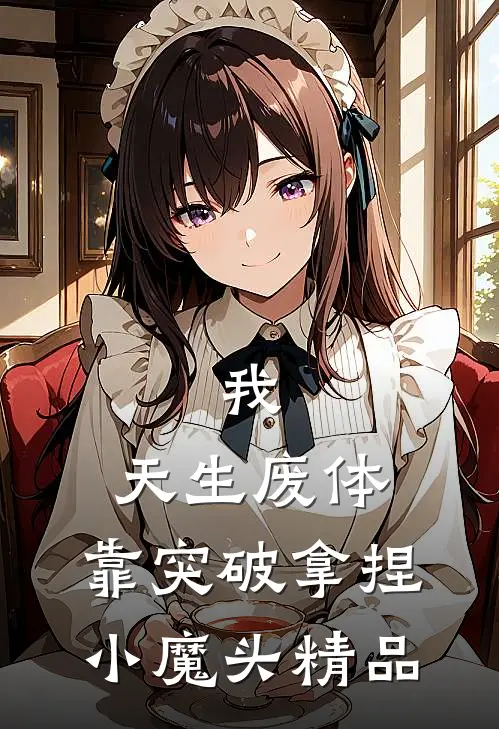 我，天生废体，靠突破拿捏小魔头精品