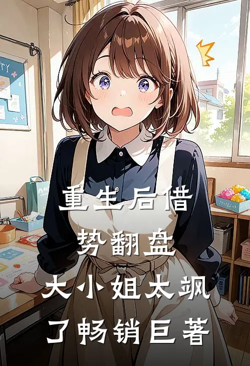重生后借势翻盘，大小姐太飒了畅销巨著