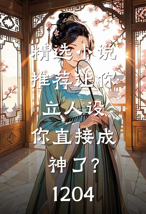 精选小说推荐让你立人设,你直接成神了?(1-204)