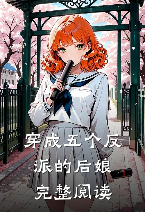 穿成五个反派的后娘完整阅读
