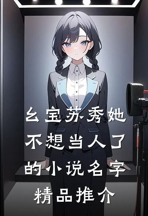 幺宝苏秀她不想当人了的小说名字精品推介